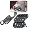 Off-Road Underbody Wheel Well Rock LED Light Kit [ColorSHIFT] - image 1