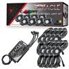 Off-Road Underbody Wheel Well Rock LED Light Kit [ColorSHIFT] - image 1