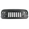 Vector Series LED Grill for 2007-2018 Jeep Wrangler JK - image 1