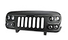 Vector Pro-Series Full LED Grille for 2007-2018 Jeep Wrangler JK - image 1