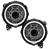 Oculus BI-LED Projector Headlights for Jeep Gladiator JT, Wrangler JL [Heated] - image 1