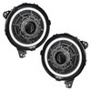 Oculus BI-LED Projector Headlights for Jeep Gladiator JT, Wrangler JL [Heated] - image 2