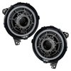 Oculus BI-LED Projector Headlights for Jeep Gladiator JT, Wrangler JL [Heated] - image 3