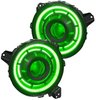 Oculus Colorshift BI-LED Projector Headlights for 2018-2020 Jeep Wrangler JL, 2020 Jeep Gladiator JT - image 4