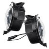 GRAPHITE METALLIC OCULUS - image 4
