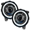 Oculus Bi-LED Headlight Assembly Kit for Jeep Gladiator JT, Wrangler JL - image 2