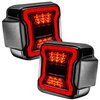 Oculus Bi-LED Headlight Assembly Kit for Jeep Gladiator JT, Wrangler JL - image 3