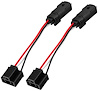 Jeep Wrangler JL H4 Headlight Wiring Adapter - image 1