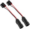 Jeep Wrangler JL H4 Headlight Wiring Adapter - image 2