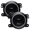 JEEP JK 20W FOG LIGHTS - image 1