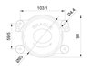 JEEP JK 20W FOG LIGHTS - image 2