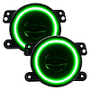 JEEP JK 20W FOG LIGHTS - image 1