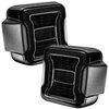 Black Series LED Tail Lights for 2018-2020 Jeep Wrangler JL - image 3