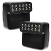 LED Off-Road Side Mirrors for Jeep Wrangler JL, Gladiator JT - image 1