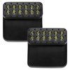 LED Off-Road Side Mirrors for Jeep Wrangler JL, Gladiator JT - image 2
