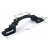 WRANGLER LED FOG ADPTR BR - image 1