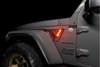 SideTrack LED Lighting System for Jeep Wrangler JL and Gladiator - image 4