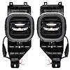 High-Powered LED Fog Lights for 2005-2007 Ford Super Duty Truck and 2005 Ford Excursion - image 1