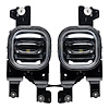 High-Powered LED Fog Lights for 2008-2010 Ford Super Duty - image 1