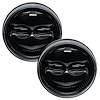 High-Powered LED Fog Lights for 2007-2013 GMC Sierra 1500, 2007-2014 GMC Sierra 2500/3500 Trucks - image 1