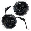 High-Powered LED Fog Lights for 2007-2013 GMC Sierra 1500, 2007-2014 GMC Sierra 2500/3500 Trucks - image 2