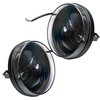 High-Powered LED Fog Lights for 2007-2013 GMC Sierra 1500, 2007-2014 GMC Sierra 2500/3500 Trucks - image 3