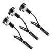 Pre-Runner Style Amber LED Grill Light Kit for Jeep Wrangler JL - image 3