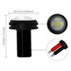 Pre-Runner Style Amber LED Grill Light Kit for Jeep Wrangler JL - image 4