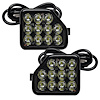 Rear Bumper LED Reverse Lights Jeep Wrangler JL - image 1