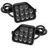 Rear Bumper LED Reverse Lights Jeep Wrangler JL - image 2
