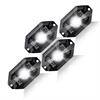 Universal LED Underbody Wheel Well Rock Light Kit [White]