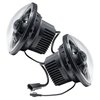 Oculus BI-LED 7 in. Projector Headlights for 2007-2018 Jeep Wrangler JK - image 3