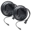 Oculus BI-LED 7 in. Projector Headlights for 2007-2018 Jeep Wrangler JK - image 4