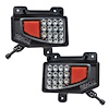 Rear Bumper LED Reverse Lights Jeep Gladiator JT - image 1