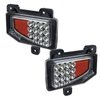 Rear Bumper LED Reverse Lights Jeep Gladiator JT - image 2
