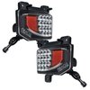 Rear Bumper LED Reverse Lights Jeep Gladiator JT - image 3