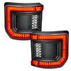 Flush Mount LED Tail Lights for Jeep Gladiator JT - image 2