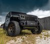 Skid Plate W/LEDS JL/JT - image 2