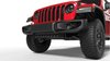 Skid Plate Light Bar for Jeep Gladiator JT, Wrangler JL [Amber] - image 4