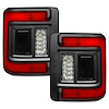 LED Tail Lights Jeep JL - image 1