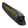 Flush Mount Front Bumper LED Light Bar System Fits Select Ram 1500 Rebel/TRX [Yellow] - image 1