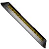 Flush Mount Front Bumper LED Light Bar System Fits Select Ram 1500 Rebel/TRX [Yellow] - image 2