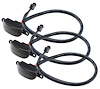 Universal Pre-Runner Style LED Grille Light Kit [Amber with Tinted Lens] - image 1