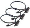 Universal Pre-Runner Style LED Grille Light Kit [Amber with Tinted Lens] - image 2