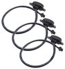 Universal Pre-Runner Style LED Grille Light Kit [Amber with Tinted Lens] - image 3