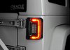 Flush Mount LED Tail Lights for 2007-2017 Jeep Wrangler JK - image 4