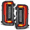 Flush Mount LED Tail Lights for Gen 6 Ford Bronco [Lensless] - image 1