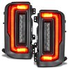 Flush Mount LED Tail Lights for Gen 6 Ford Bronco [Lensless] - image 2