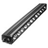 LED Light Bar with Multi-Function Reflector Facing Technology [20 in., White/Amber] - image 3