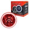 Sealed Beam Headlight 5.75" Round - image 4